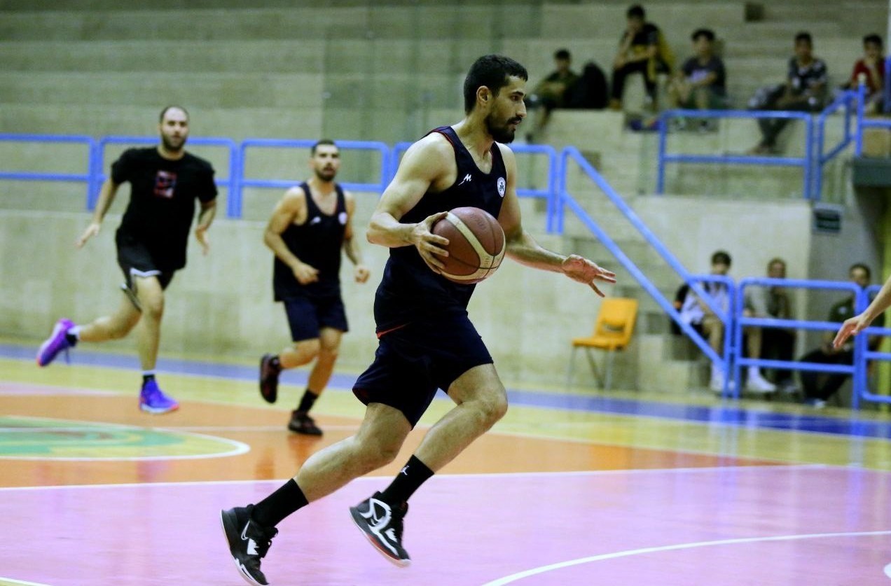 بسکتبال ایران , 