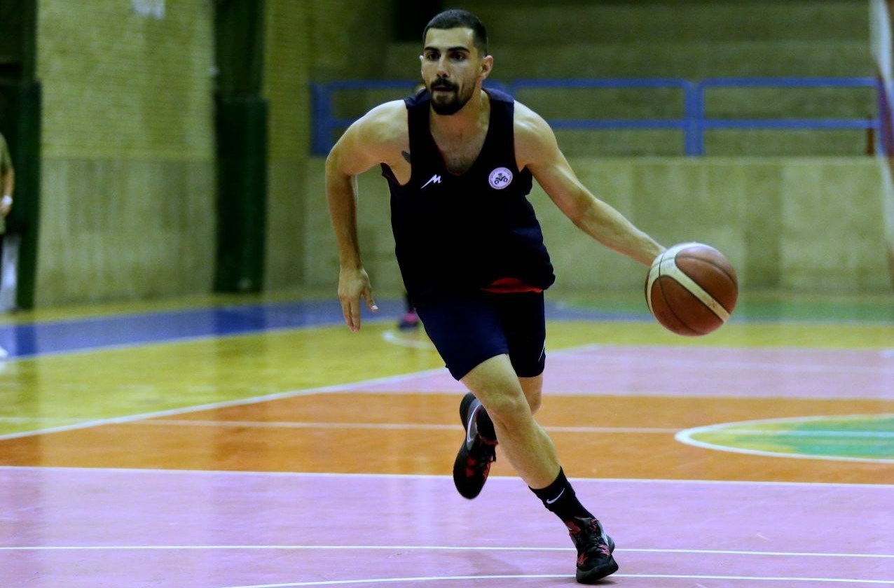 بسکتبال ایران , 