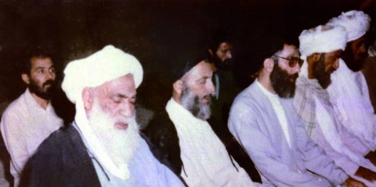 هفته وحدت , استان سیستان و بلوچستان , اهل سنت ایران , 