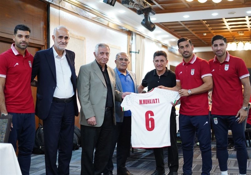 تیم ملی فوتبال ایران , حسن روشن ,