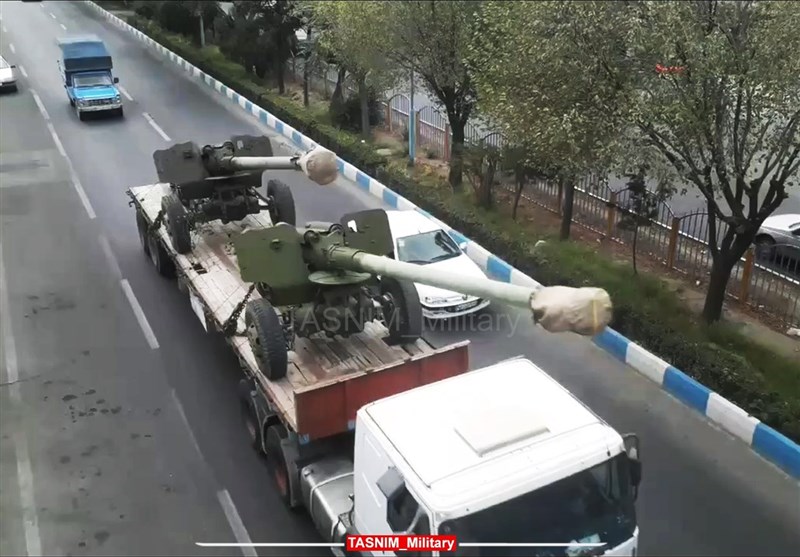 سپاه پاسداران | سپاه , نیروی زمینی سپاه پاسداران , اقلیم کردستان عراق , کشور عراق ,