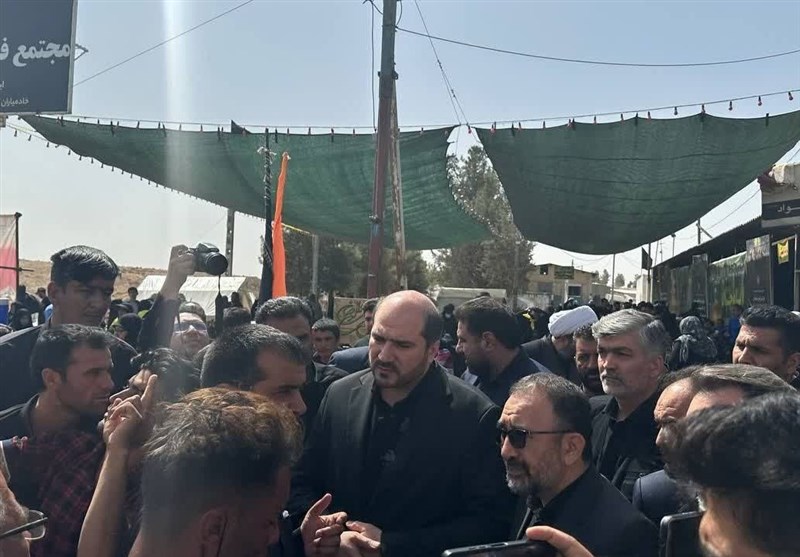 اربعین 1402 , 