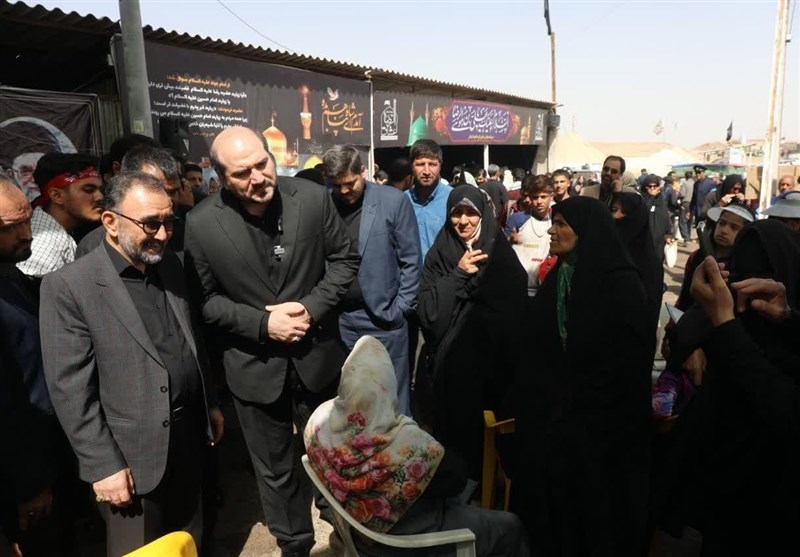 اربعین 1402 , 