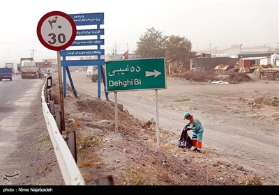 انتقاد رئیس شورای شهر اردبیل از نابسامانی منظر شهری