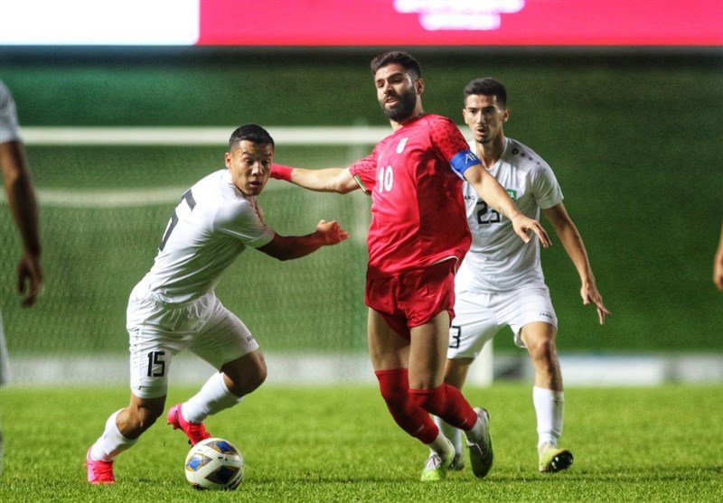 تیم ملی فوتبال ایران , تیم فوتبال امید ایران , حشمت مهاجرانی , 