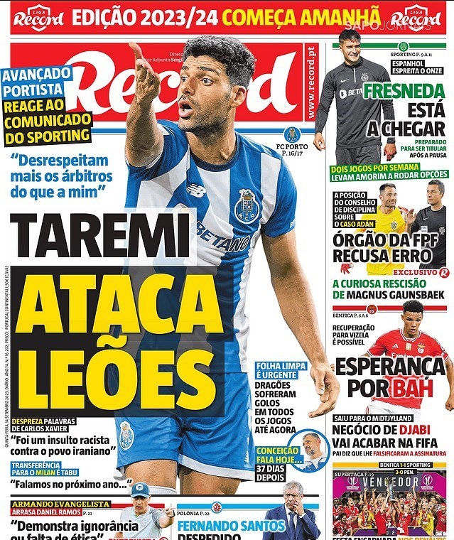 مهدی طارمی , تیم فوتبال پورتو پرتغال , 