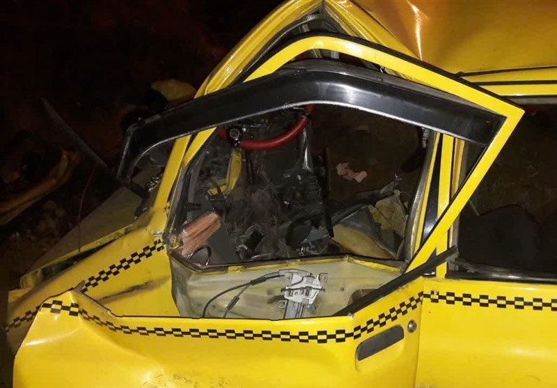 پراید , تصادف , آتش‌نشانی , 