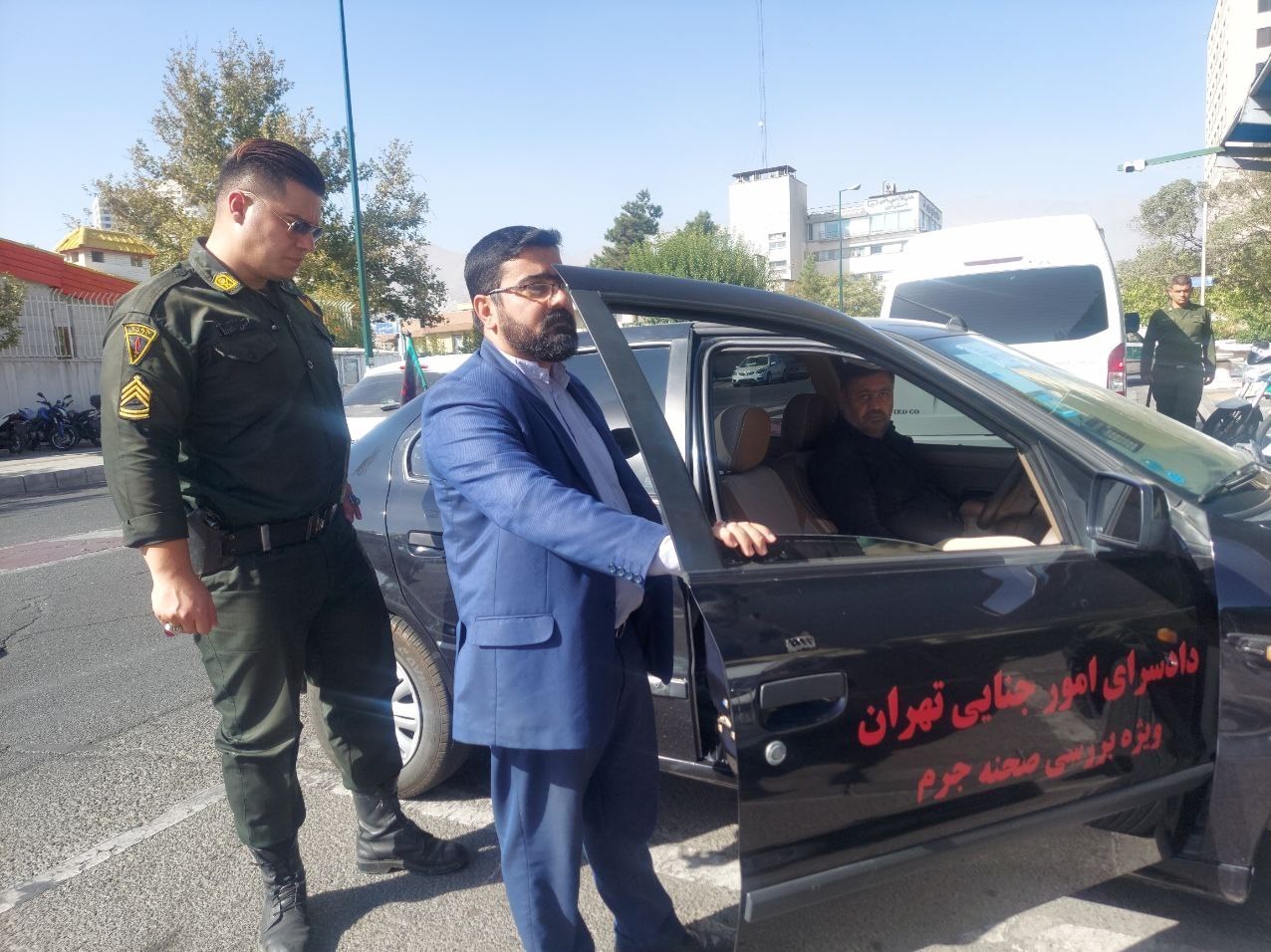 قتل در تهران , قتل با سلاح , دادسرای امور جنایی , پلیس آگاهی , 