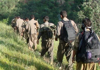 ببینید/ تهدید علنی تروریست‎‌های تجزیه‌طلب به اقدام مسلحانه