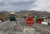 انسداد موقت بخشی از مسیرهای خروجی هرمزگان به مقصد فارس و کرمان