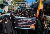 از مشهد جرقه رستاخیز زنان زده می‌شود؛زنان نوغان الهام‌بخش حرکتی سراسری
