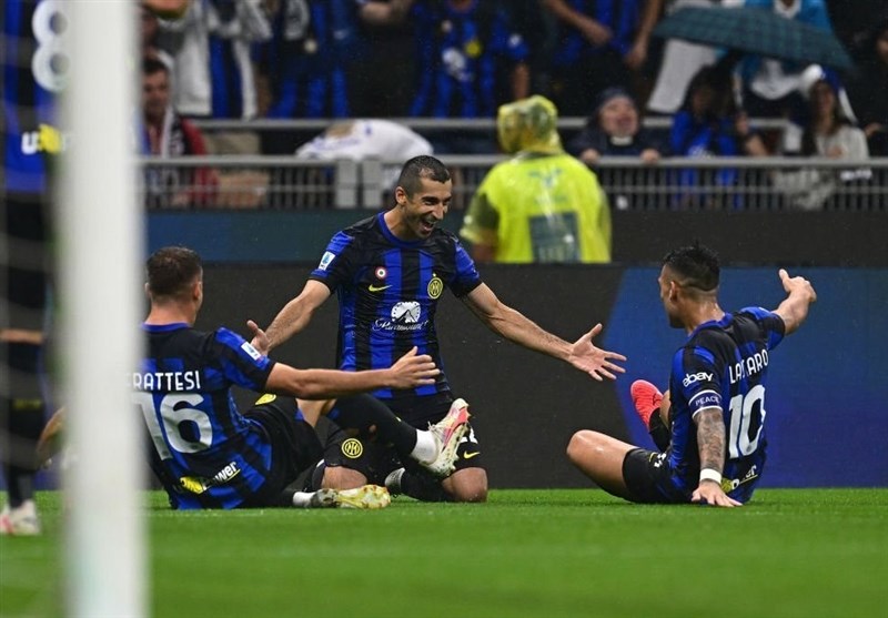 تیم فوتبال اینتر , تیم فوتبال میلان , سری A , 