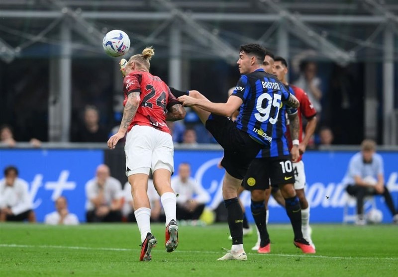 تیم فوتبال اینتر , تیم فوتبال میلان , سری A , 