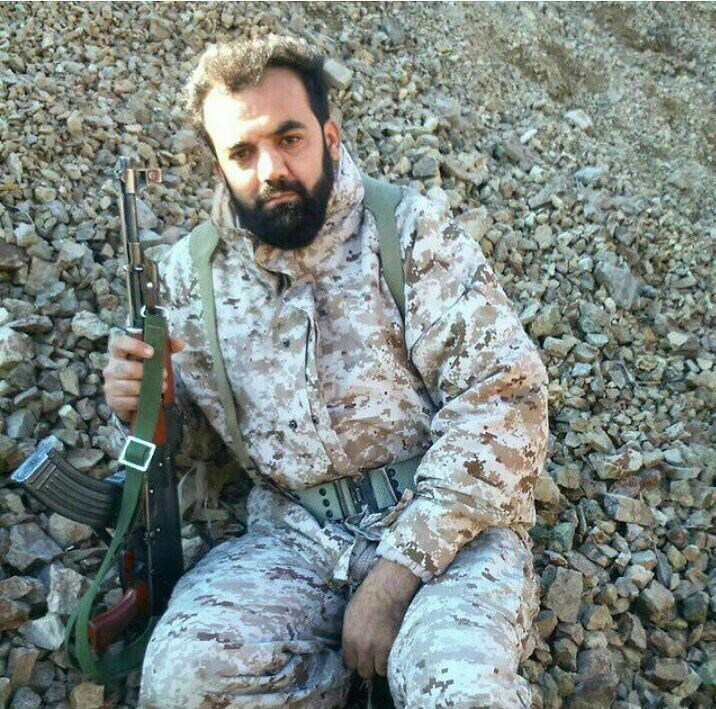 مدافع حرم , جنگ سوریه , شهید , 