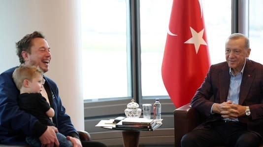 آمریکا , خودرو , رجب طیب اردوغان , 
