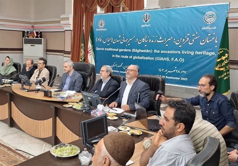 کشاورزی , شورای اسلامی استان قزوین , 