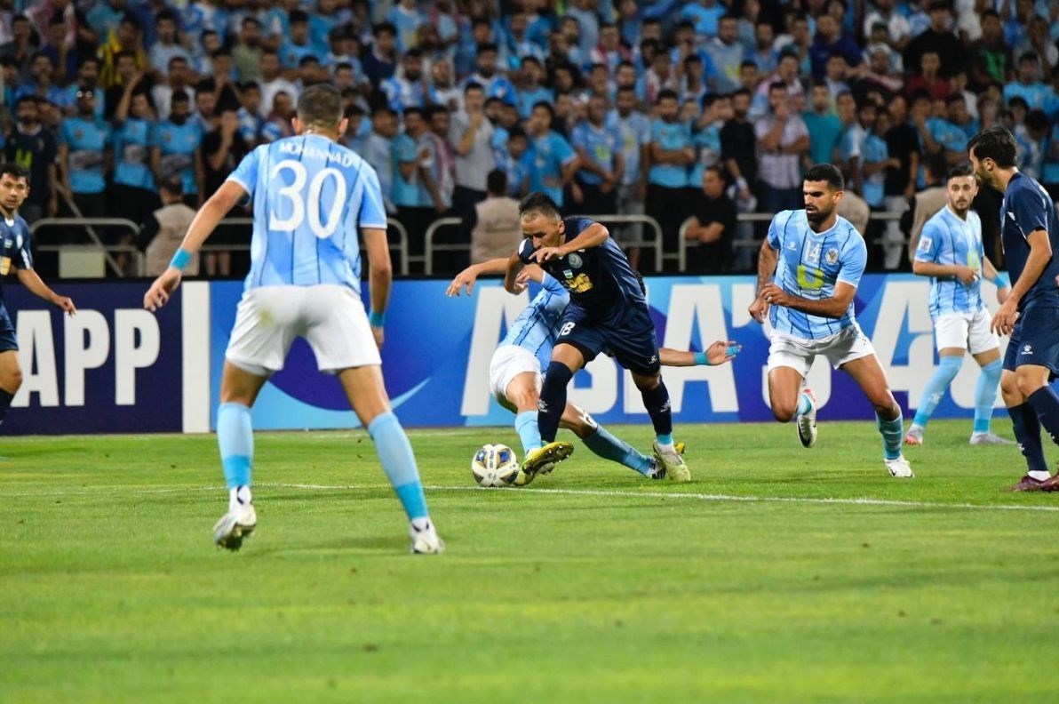 الاتحاد عربستان , لیگ قهرمانان آسیا , کریم مصطفی بنزما , 