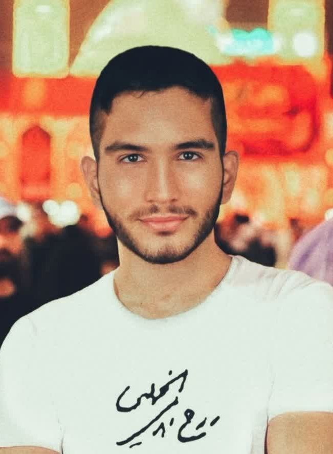 روح الله عجمیان , شهید امنیت , اغتشاشات 1401 , شهید , شهدای مدافع وطن , 