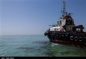 واکنش سازمان محیط‌زیست به آلودگی نفتی اطراف جزیره خارک