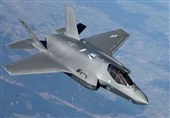 هشدار پنتاگون درباره فروش جنگنده پنهانکار F-35  به عربستان