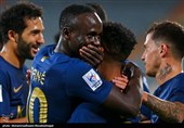 لیگ قهرمانان آسیا - پرسپولیس و النصر عربستان-2