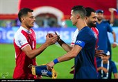 لیگ قهرمانان آسیا - پرسپولیس و النصر عربستان-2