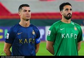 لیگ قهرمانان آسیا - پرسپولیس و النصر عربستان-2