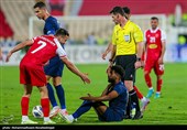 لیگ قهرمانان آسیا - پرسپولیس و النصر عربستان-2