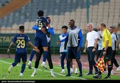 لیگ قهرمانان آسیا - پرسپولیس و النصر عربستان-2