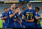 لیگ قهرمانان آسیا - پرسپولیس و النصر عربستان-2