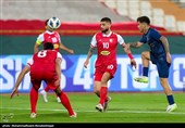 لیگ قهرمانان آسیا - پرسپولیس و النصر عربستان-2