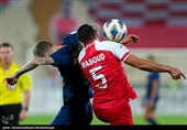 لیگ قهرمانان آسیا - پرسپولیس و النصر عربستان-2