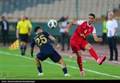 لیگ قهرمانان آسیا - پرسپولیس و النصر عربستان-2