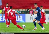 لیگ قهرمانان آسیا - پرسپولیس و النصر عربستان-2