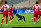لیگ قهرمانان آسیا - پرسپولیس و النصر عربستان-2