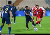 لیگ قهرمانان آسیا - پرسپولیس و النصر عربستان-2