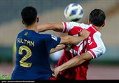 لیگ قهرمانان آسیا - پرسپولیس و النصر عربستان-2