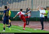 لیگ قهرمانان آسیا - پرسپولیس و النصر عربستان-2