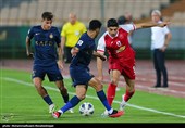 لیگ قهرمانان آسیا - پرسپولیس و النصر عربستان-2