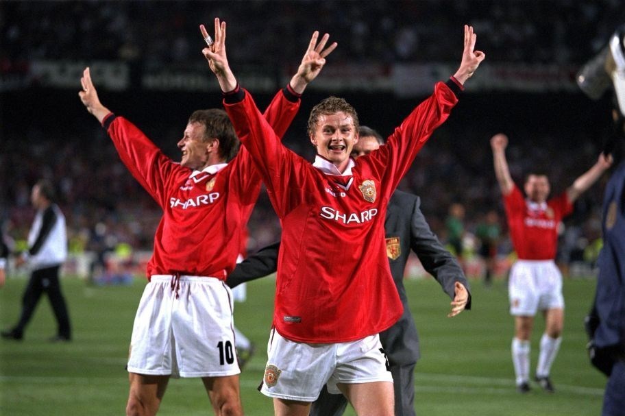 تیم فوتبال منچستریونایتد انگلیس , لیگ قهرمانان اروپا , 