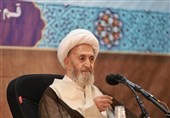 آیت‌الله سبحانی شهادت دکتر لاریجانی را تسلیت گفت