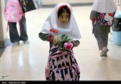 کلاس اولی‎ها فردا با "جشن شکوفه‎ها" به مدرسه می‌روند