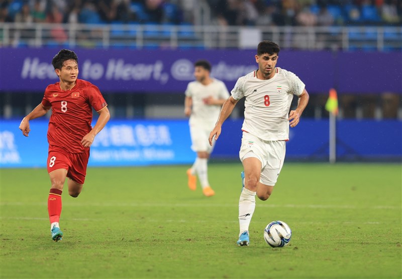 تیم فوتبال امید ایران , غلام‌رضا عنایتی , 