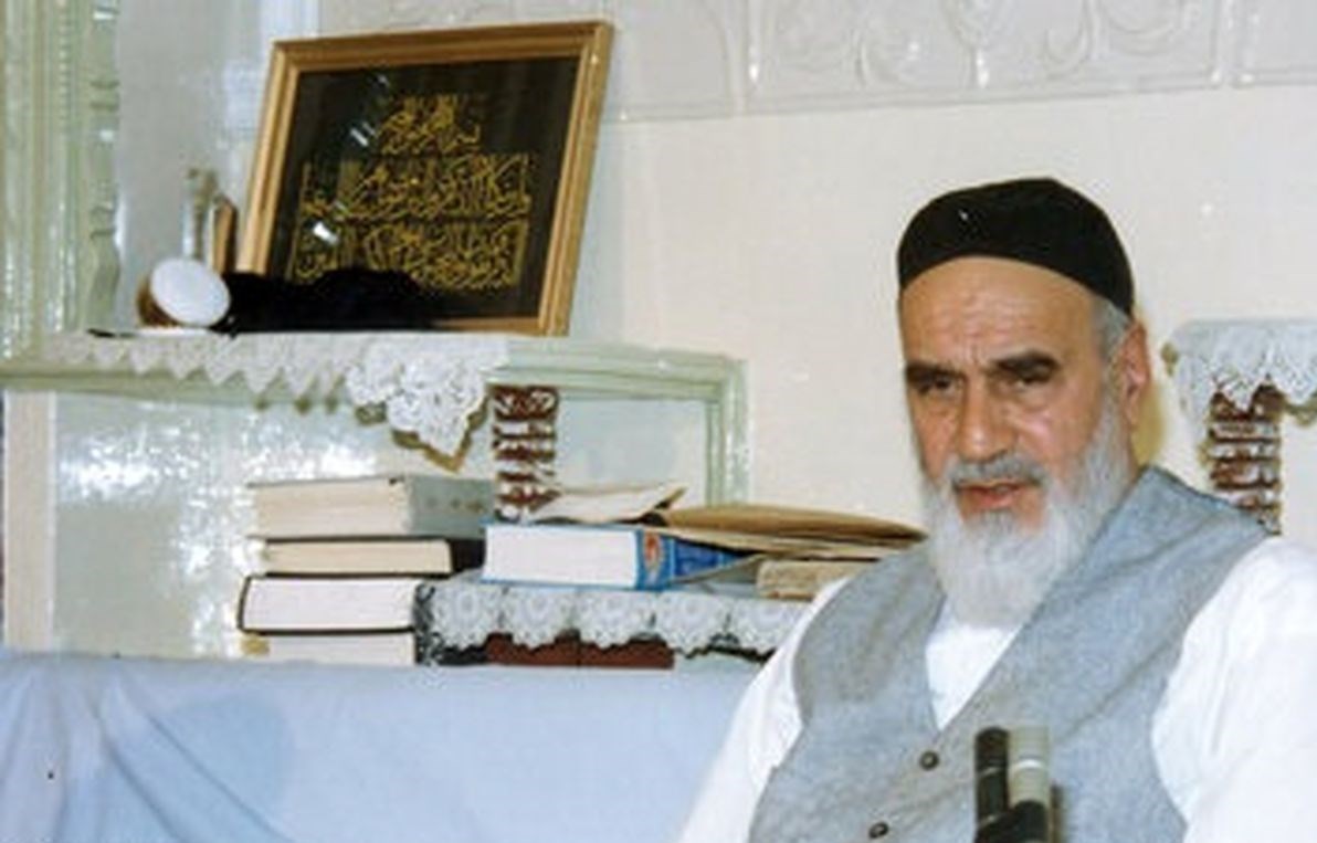 دفاع مقدس , جنگ , خرمشهر , امام خمینی , 