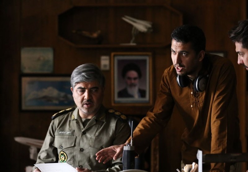 سینما , سینمای ایران , دفاع مقدس , هفته دفاع مقدس , شهید , ارتش , 