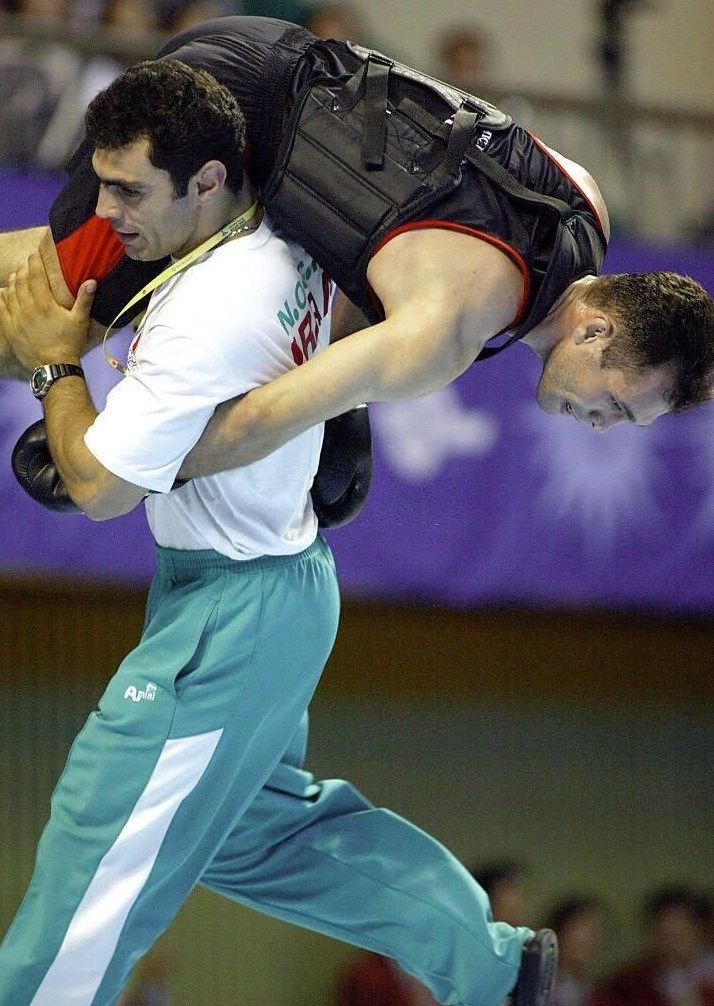 ووشو , ووشو ایران , بازی‌های آسیایی 2022 هانگژو , محسن محمدسیفی , الهه منصوریان , شهربانو منصوریان , 