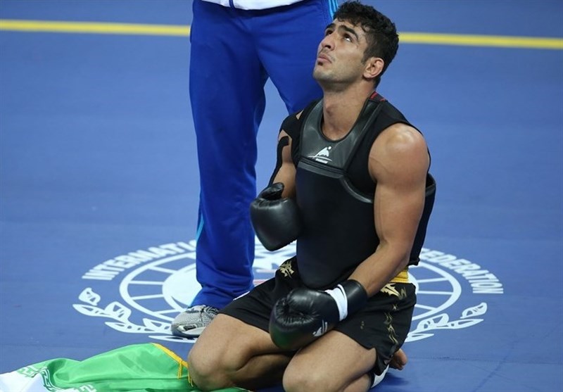 ووشو , ووشو ایران , بازی‌های آسیایی 2022 هانگژو , محسن محمدسیفی , الهه منصوریان , شهربانو منصوریان , 