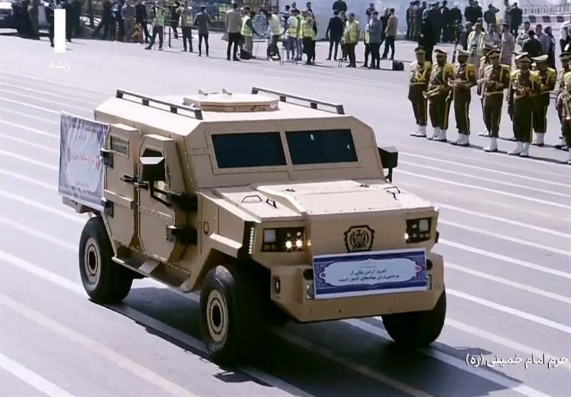 رژه , آجا | ارتش | ارتش جمهوری اسلامی ایران , پهپادهای ایران , نیروی دریایی | نداجا | نیروی دریایی  ارتش , فرماندهان ارتش جمهوری اسلامی ایران , نیروی هوایی | نیروی هوایی ارتش | نهاجا , 