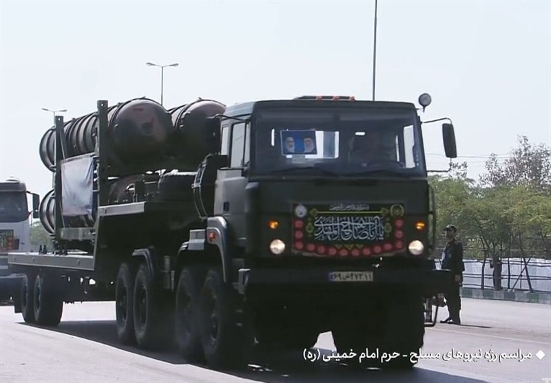 رژه , آجا | ارتش | ارتش جمهوری اسلامی ایران , پهپادهای ایران , نیروی دریایی | نداجا | نیروی دریایی  ارتش , فرماندهان ارتش جمهوری اسلامی ایران , نیروی هوایی | نیروی هوایی ارتش | نهاجا , 