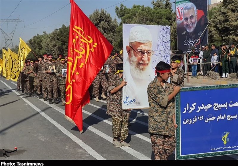 رژه , ارتش , سخنگوی فراجا , سپاه پاسداران انقلاب اسلامی , 